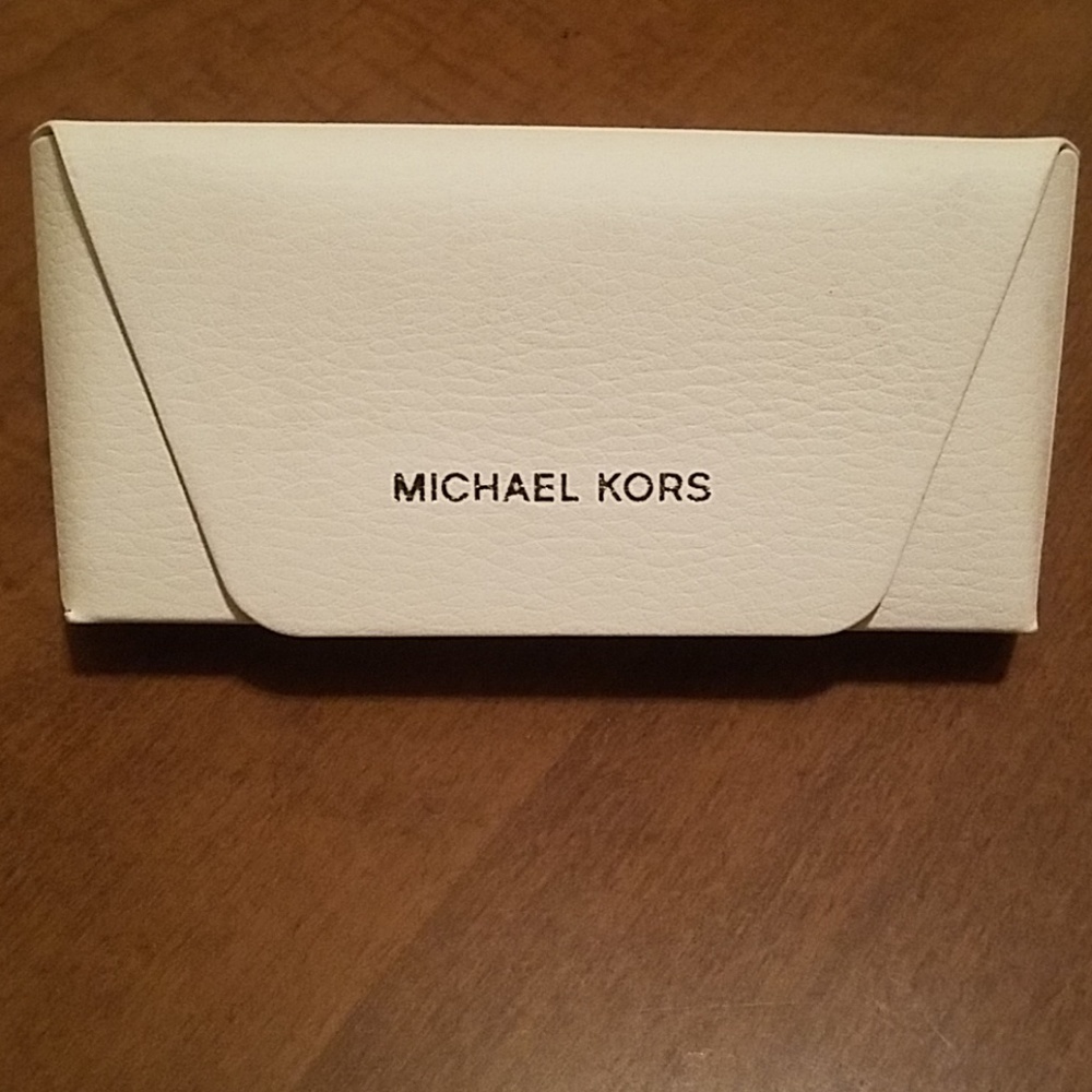 Michael Kors Eyeglasses case